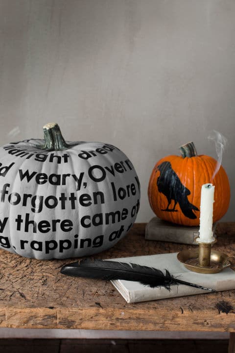 49. Quotation Pumpkin