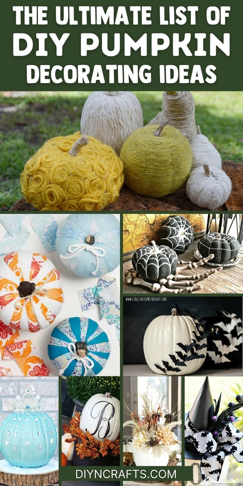 70+ Creative Pumpkin Carving and Decorating Ideas You Can Easily DIY