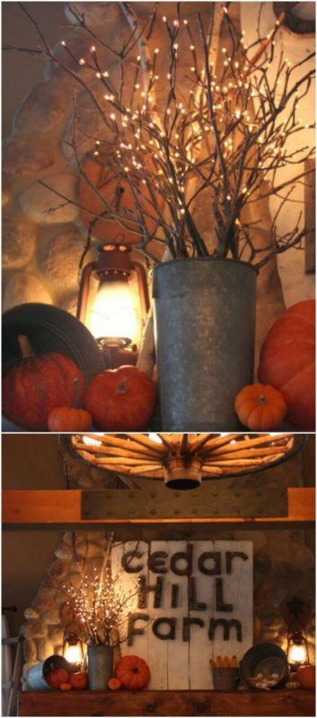 60 Cozy Fall DIY Projects To Decorate Your Home - DIY & Crafts