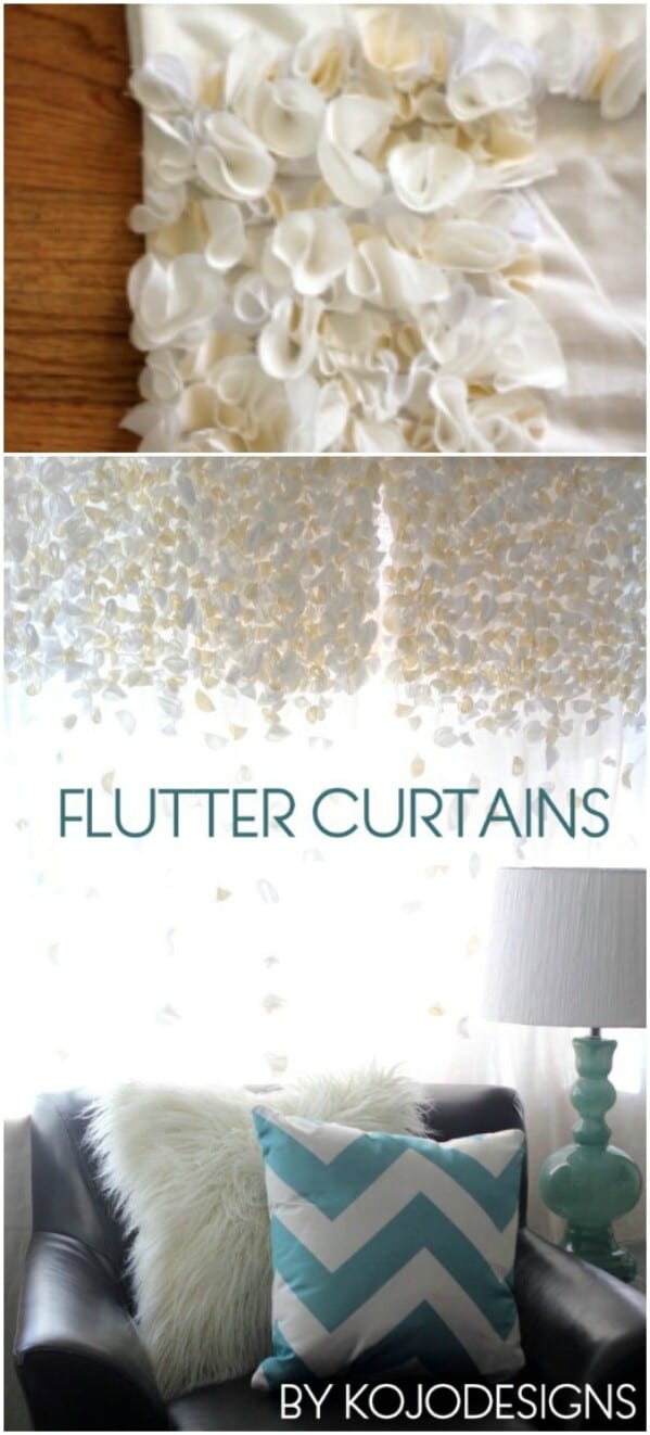 Flutter Curtains
