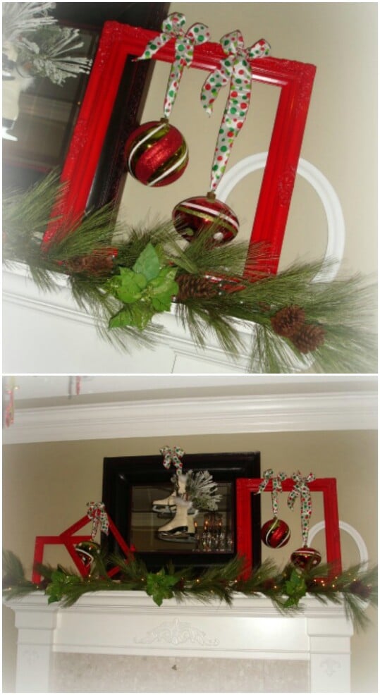Framed Ornaments