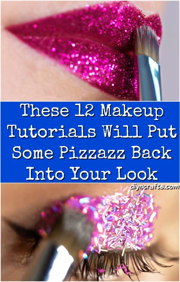 These 12 Makeup Tutorials Will Put Some Pizzazz Back Into Your Look