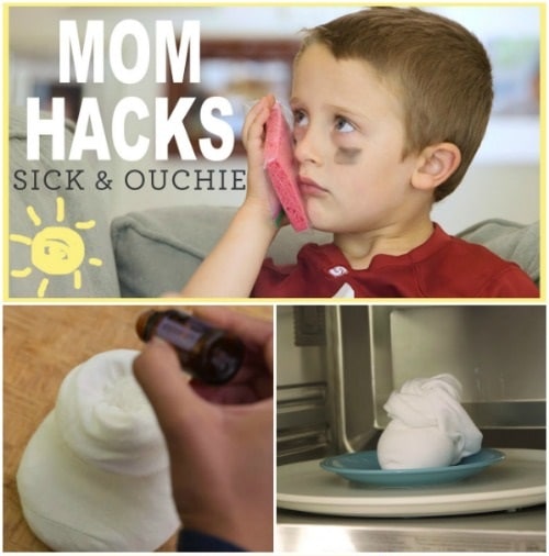 These Clever Hacks Will Help You Survive Cold & Flu Season With Your Kids {Brilliant ideas}