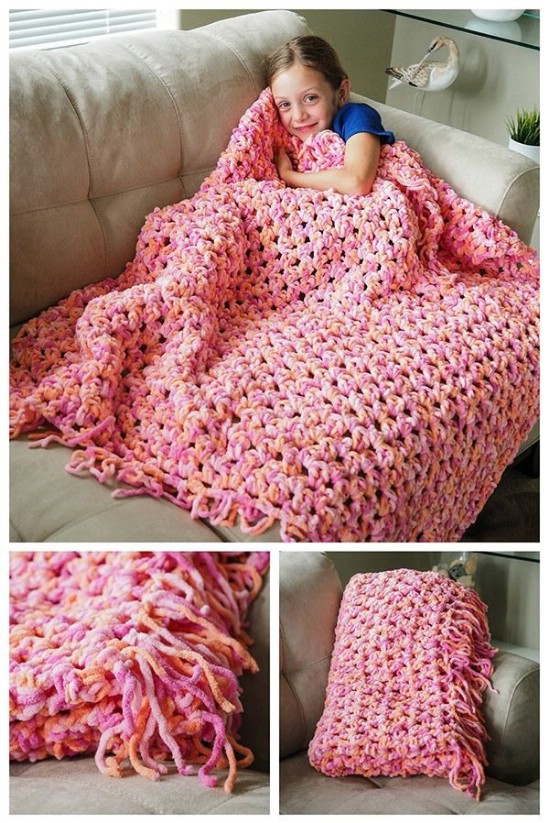 Ultra Soft Blanket