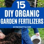 Organic Fertilizer Collage