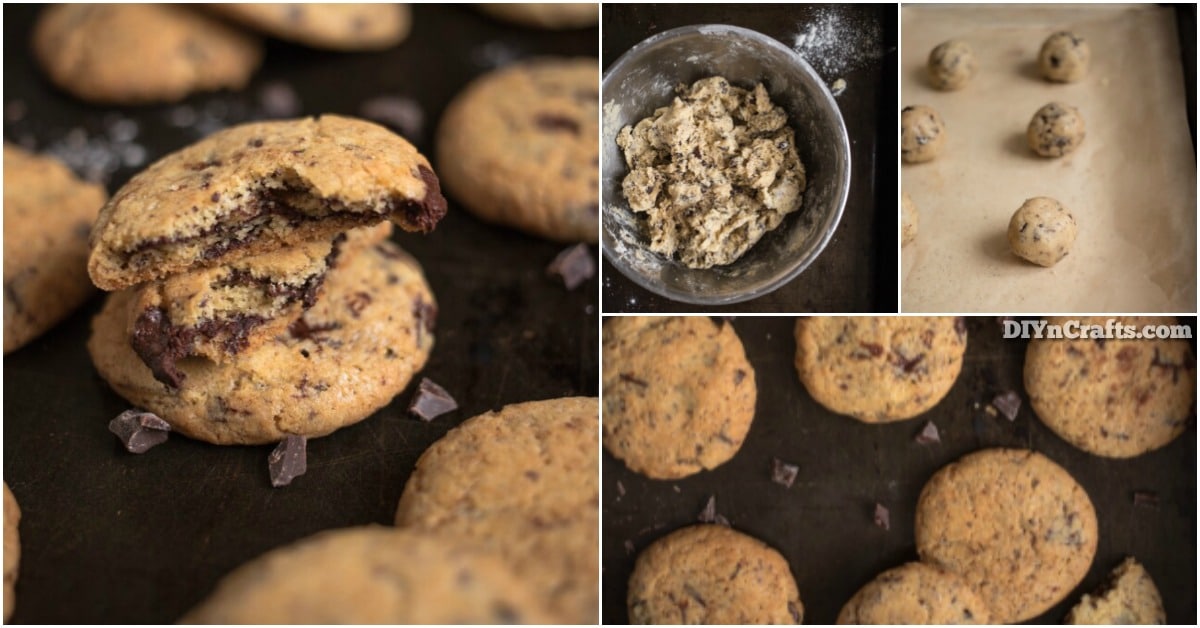Chocolate Chip Cookies – Quick And Easy, This Recipe Is An All-Time Favorite