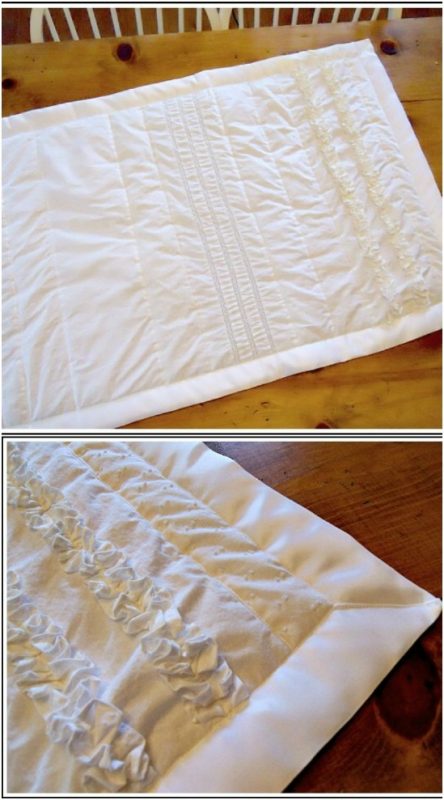 Repurpose Drapery 20 Repurposing Ideas To Make Good Use Of Old Curtains - DIY & Crafts