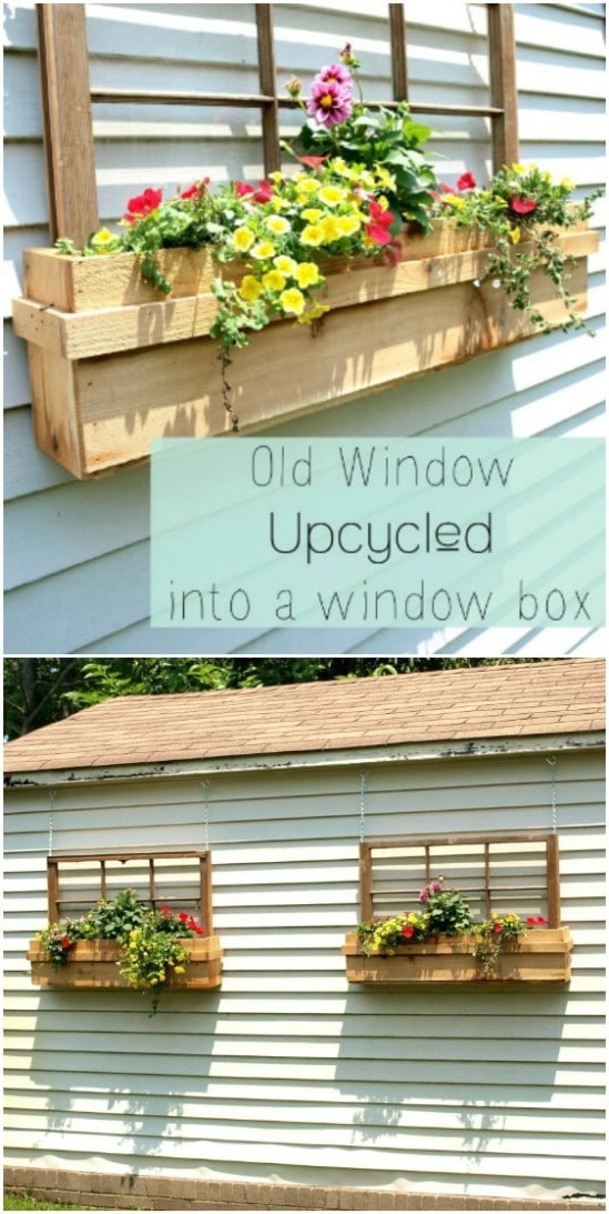 Window Box Planter