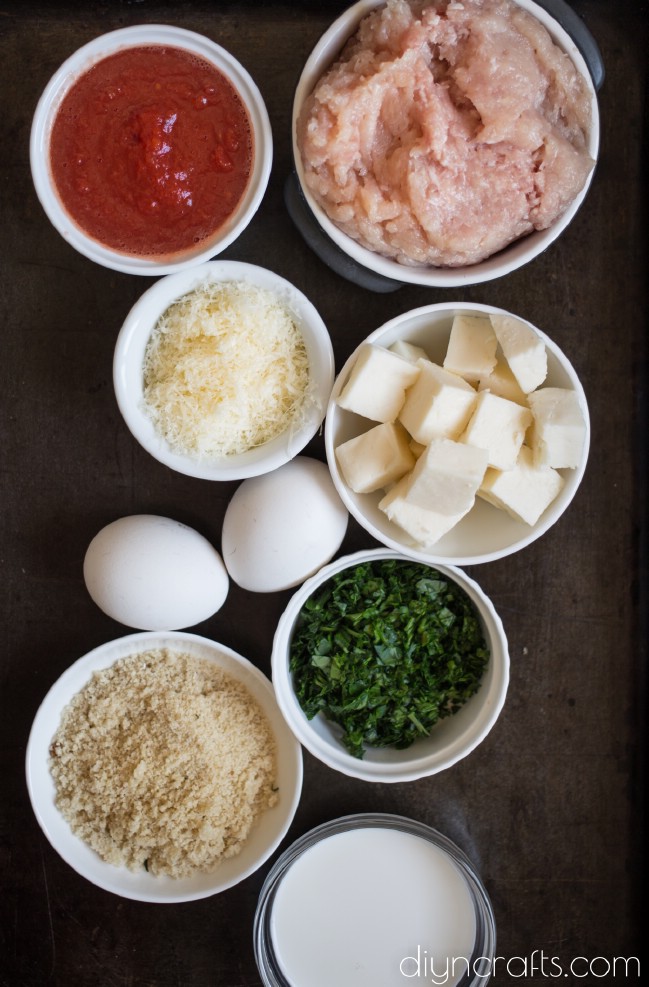 Ingredients for the recipe:
