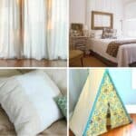 curtains diy projects