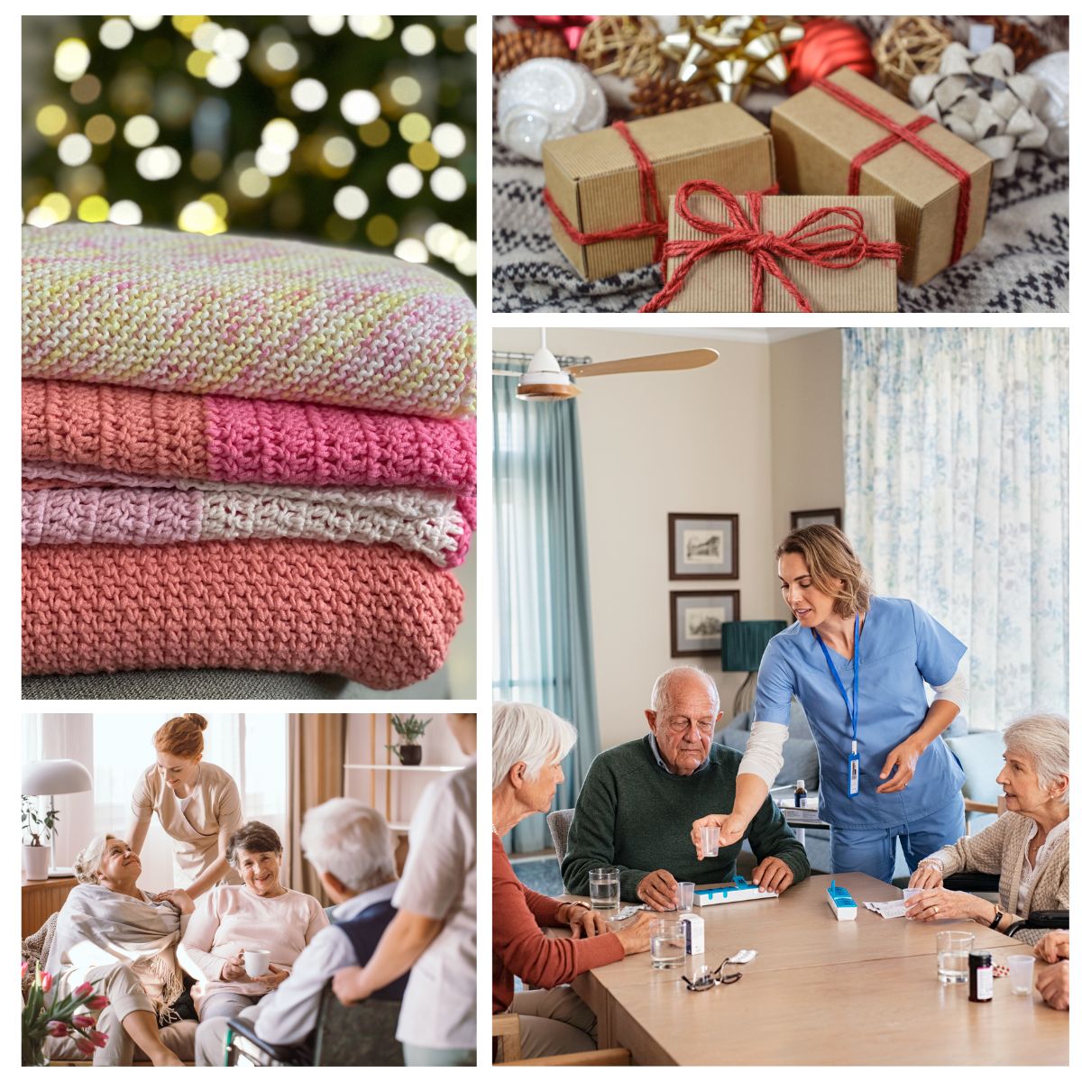 Gift Ideas for Nursing Home Residents | U.S. News