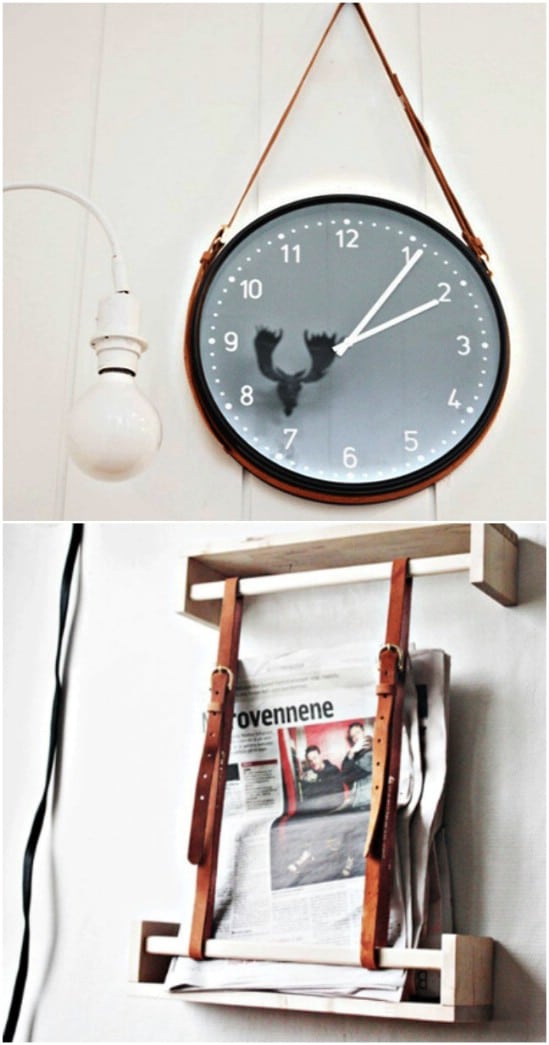 Elegant Clock Hanger