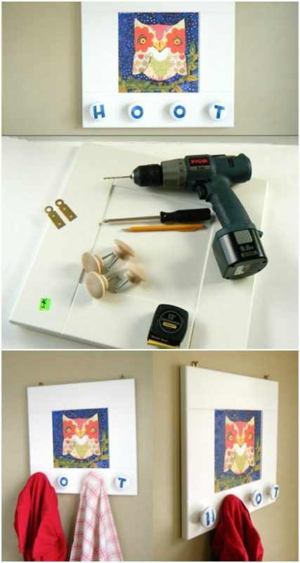25 DIY Projects Made From Old Cabinet Doors – It’s Time To Repurpose ...