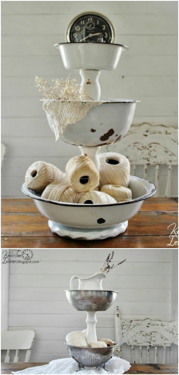 53 Creative Ways To Repurpose Old Kitchen Stuff