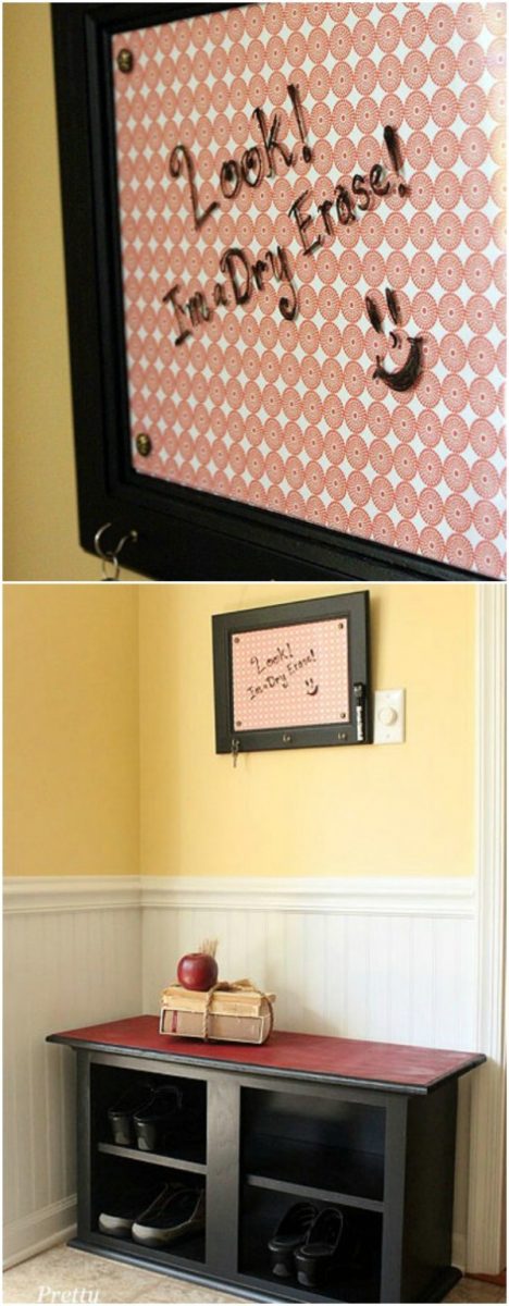 25 DIY Projects Made From Old Cabinet Doors – It’s Time To Repurpose ...