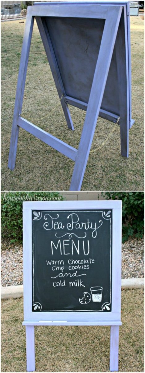 25 DIY Projects Made From Old Cabinet Doors – It’s Time To Repurpose ...