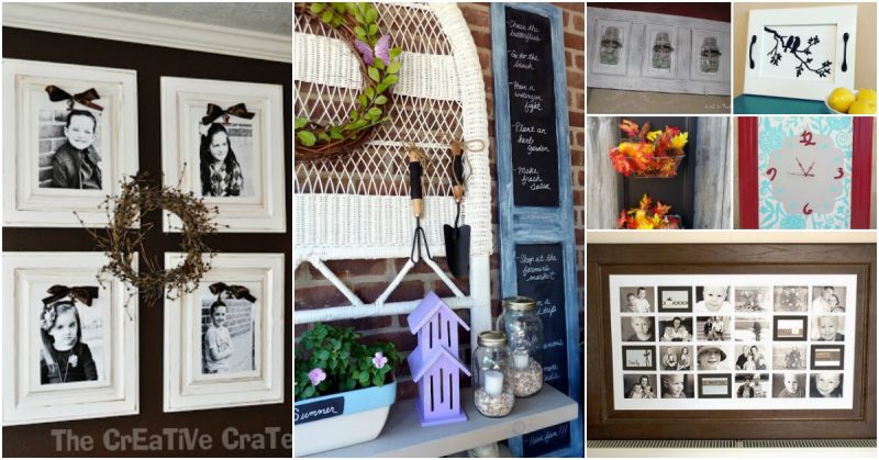 25 DIY Projects Made From Old Cabinet Doors – It’s Time To Repurpose ...