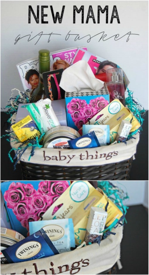 30 Easy And Affordable Diy Gift Baskets For Every Occasion