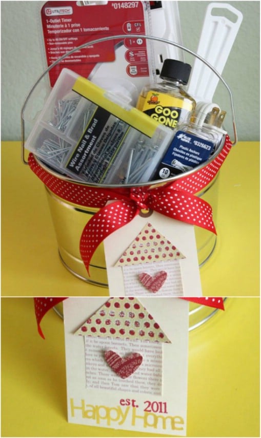 30 Easy And Affordable Diy Gift Baskets For Every Occasion Diy Crafts