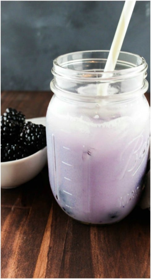 Starbucks Purple Drink Copycat