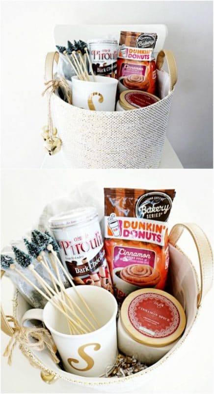 30 Easy And Affordable DIY Gift Baskets For Every Occasion - DIY & Crafts