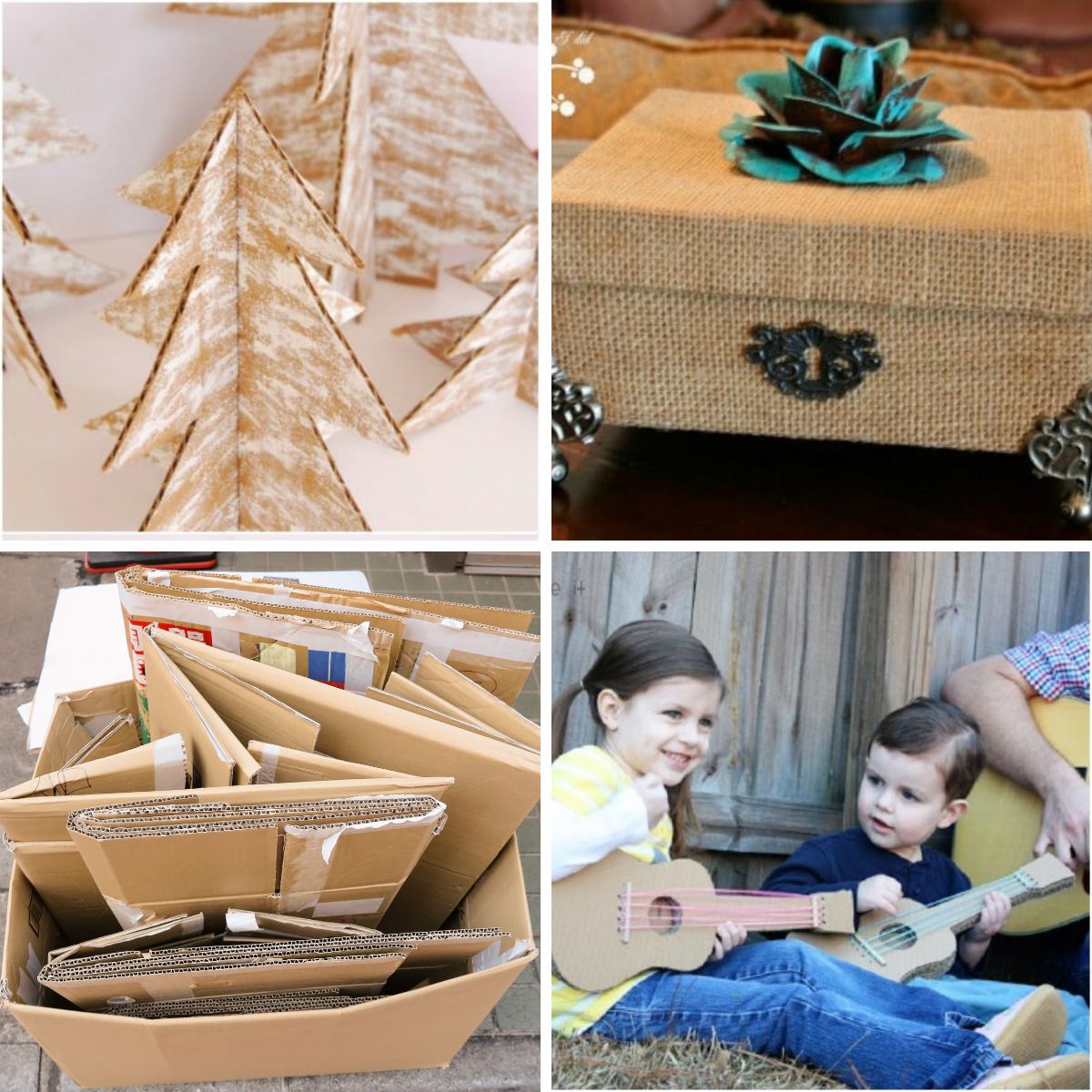 Decorate gift box ideas: 8 easy ways! - Deja Vue Designs