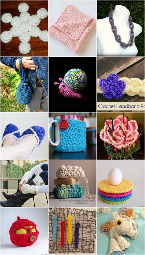 Gifts for Someone Who Crochets 