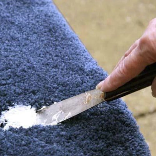 Putty Knife Cleaner