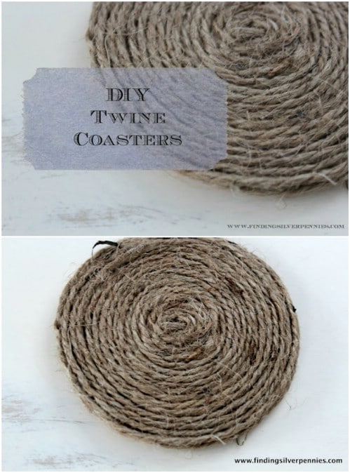 Crafts to Make From Baling Twine