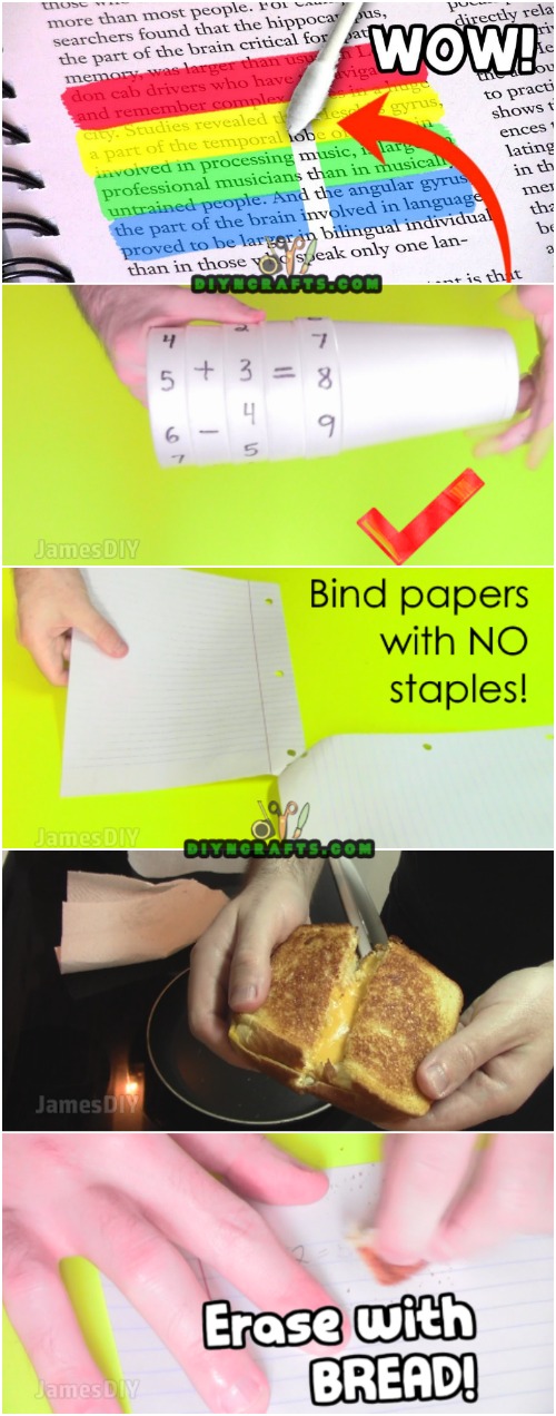 35 Beyond Genius Back-to-School Hacks to Start Your Year Out Right