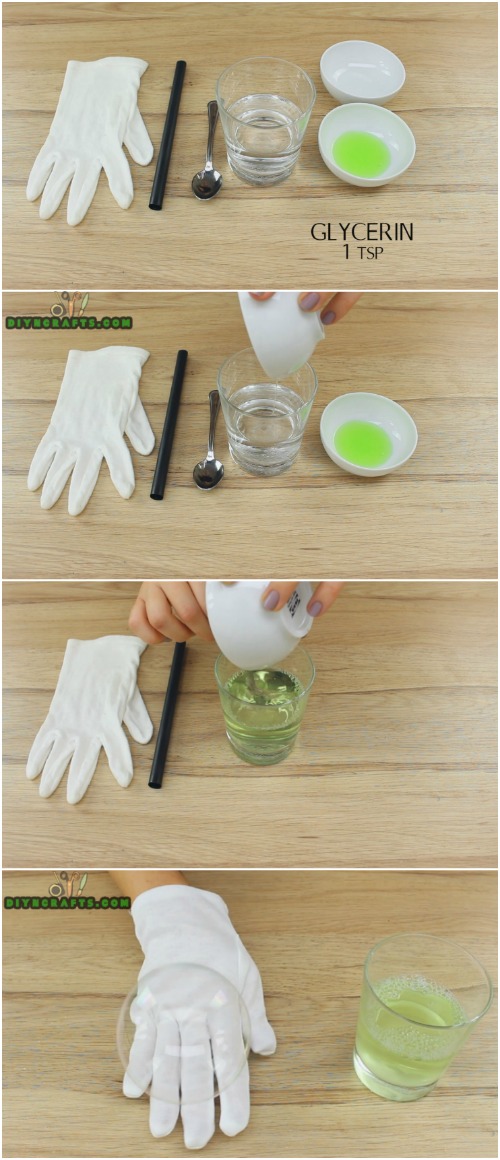 How to Make Bouncing Bubbles That Won’t Pop for Sensory Play