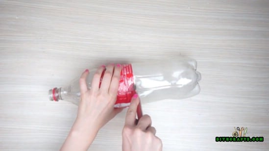 Candy Container - 5 Creative DIY Projects for Upcycling Your Plastic Bottles {Video Tutorial}