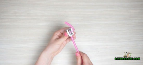 Bracelet - 5 Amazing Straw Projects In Just 4 Minutes