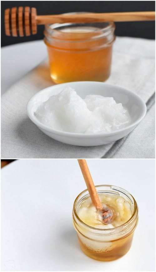 Beneficial Coconut Oil Face Mask