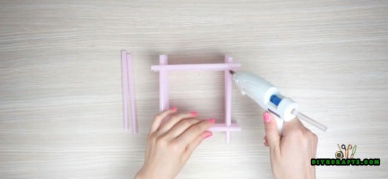 Candle Holder - 5 Amazing Straw Projects In Just 4 Minutes