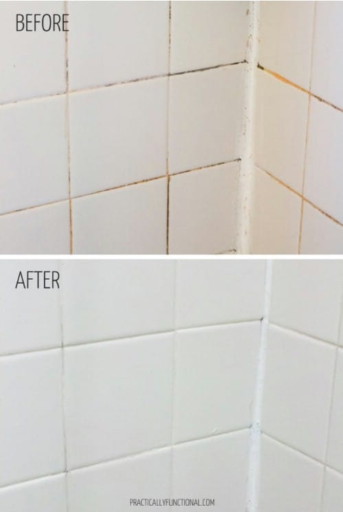 Effective Grout Cleaner