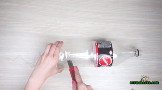 Candy Bowl - 5 Creative DIY Projects for Upcycling Your Plastic Bottles {Video Tutorial}