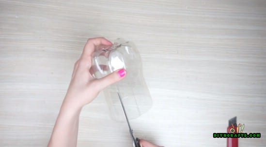 Candy Container - 5 Creative DIY Projects for Upcycling Your Plastic Bottles {Video Tutorial}
