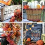 4 DIY Outdoor Fall Decorations That'll Beautify Your Lawn And Garden