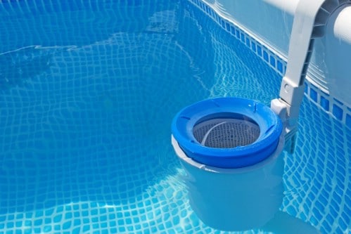 Swimming Pool Filter Cleaner