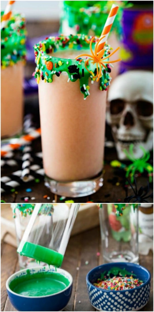 Swamp Potion Punch
