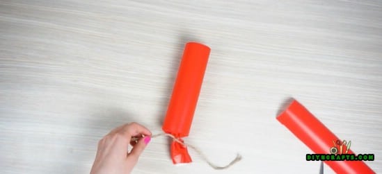Paper Roll Candy - 4 Fun and Decorative Paper Roll Crafts You Can Make in 3 Minutes