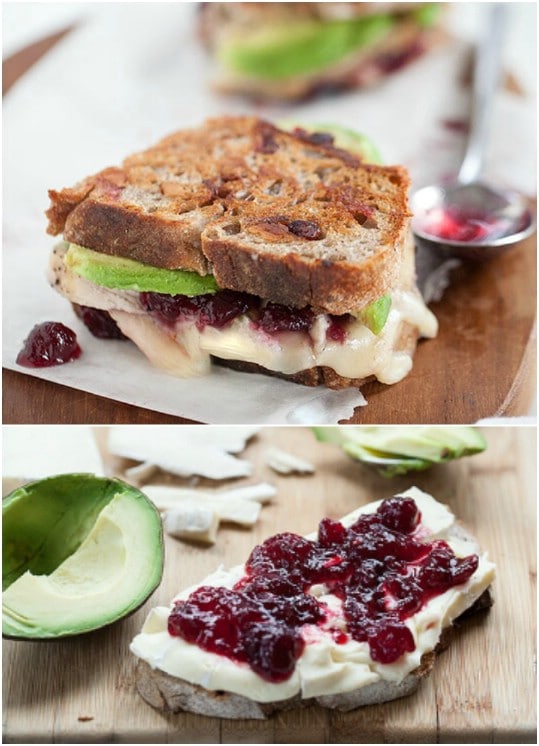 Leftover Turkey Sandwiches With A Twist