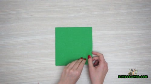 Fancy Napkin - 5 Festive DIY Christmas Napkin Designs With Simple Video Instructions