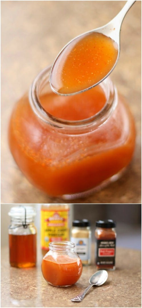 Homemade Soothing Cough Remedy
