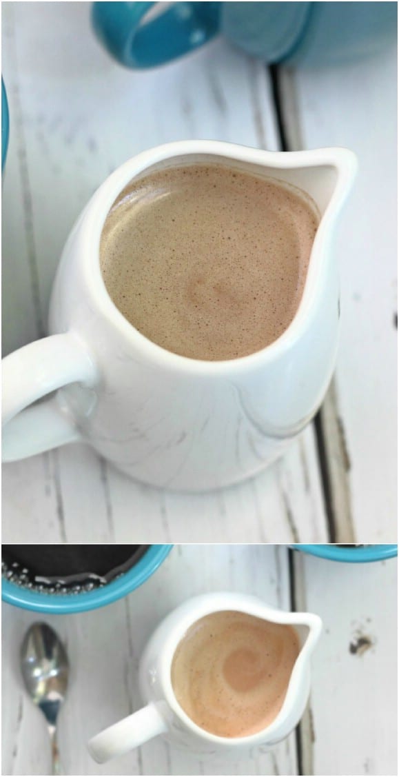 Snickers Coffee Creamer