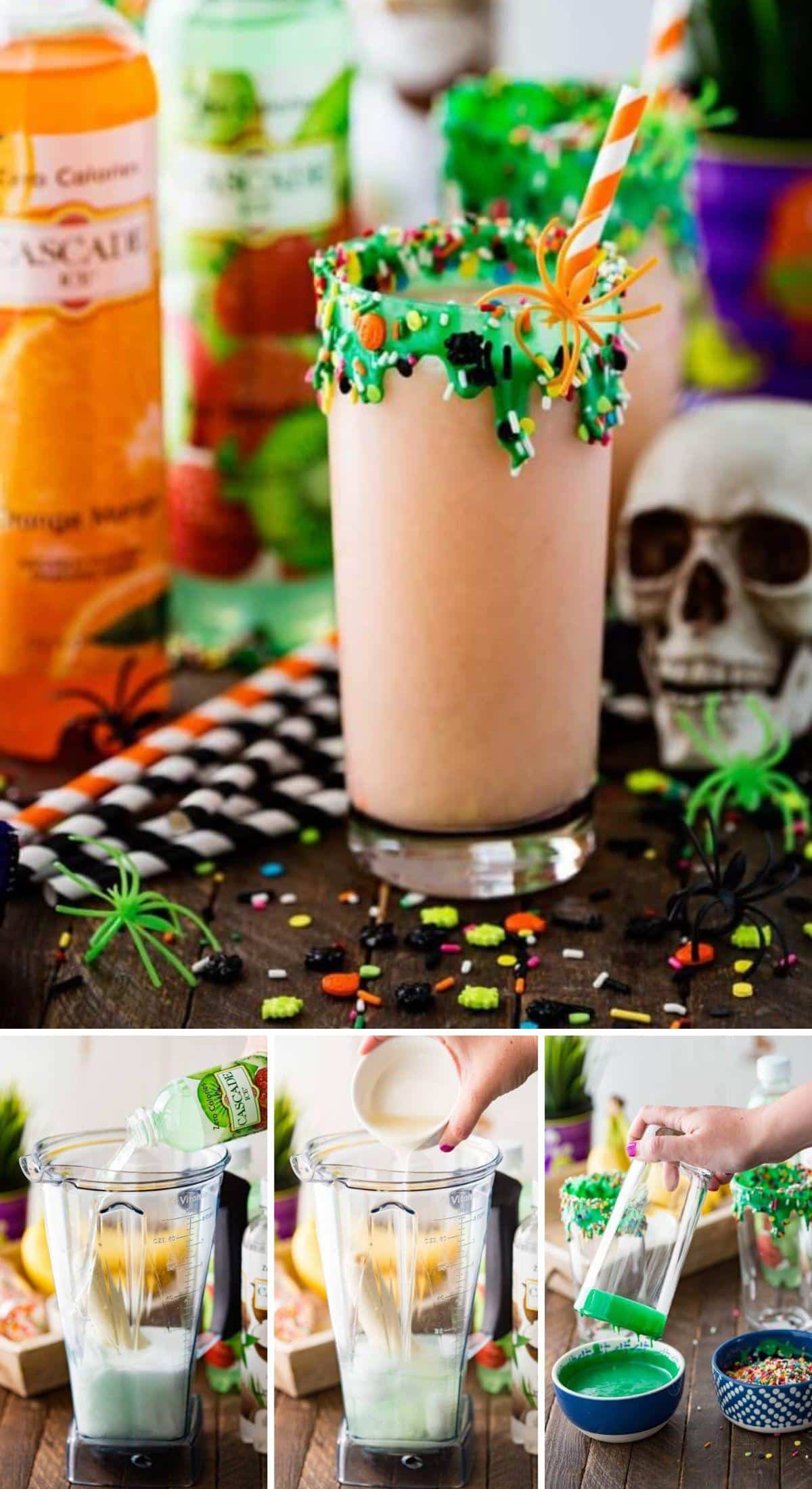 Swamp Potion Punch