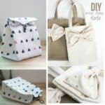 diy handcrafted sewn gifts