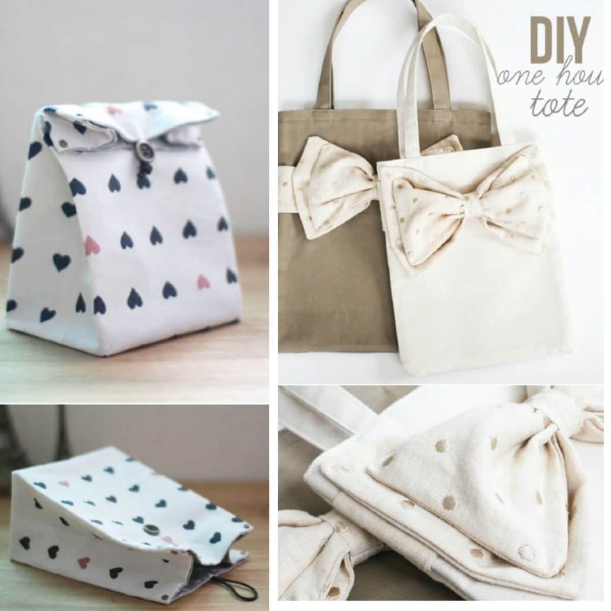 40 quick gifts to sew when you're short of time - Gathered