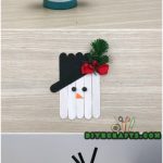 5 Creative Snowman Crafts You Can DO In Under Three Minutes - DIY & Crafts